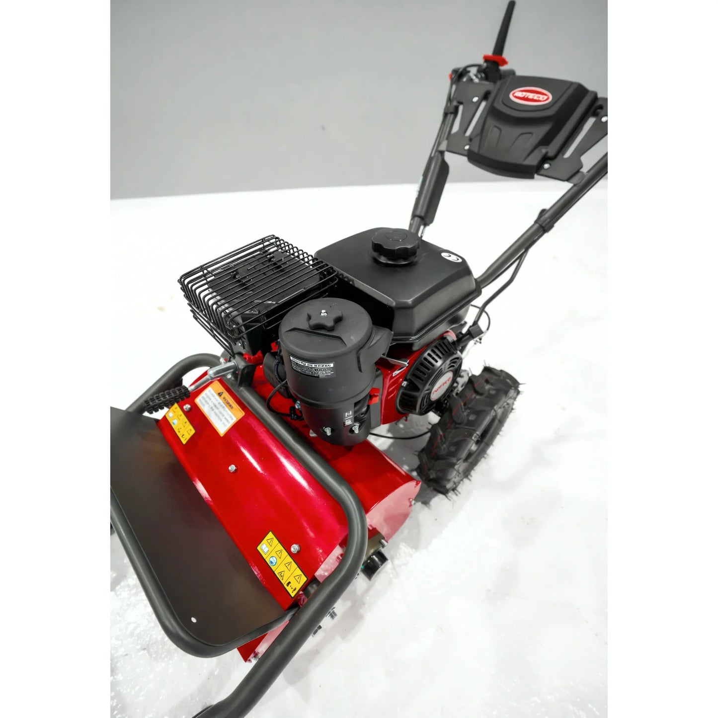 Desbrozadora de martillos Roteco TT50