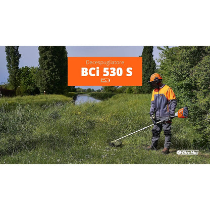 Desbrozadora Oleo-Mac BCi 530 S