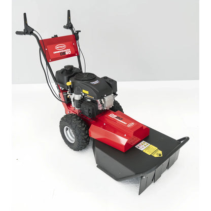 Desbrozadora de ruedas Roteco DB 60