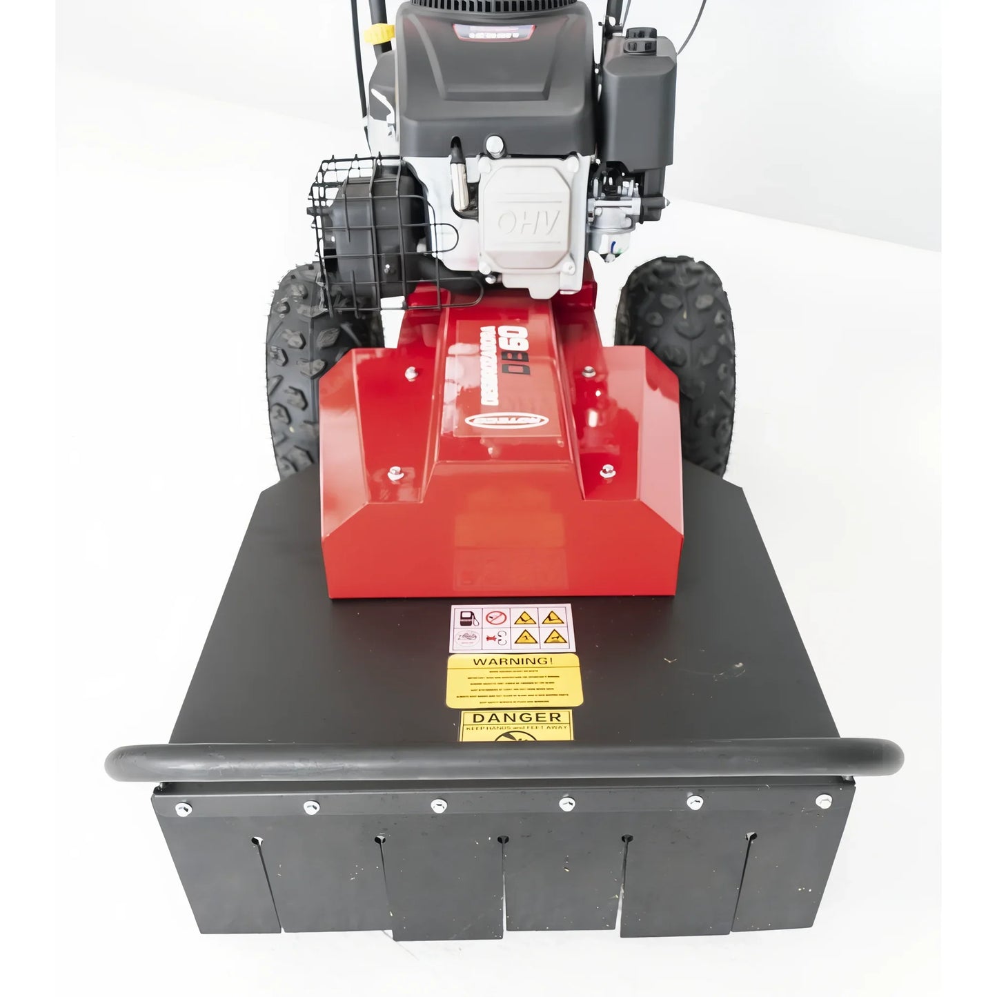 Desbrozadora de ruedas Roteco DB 60