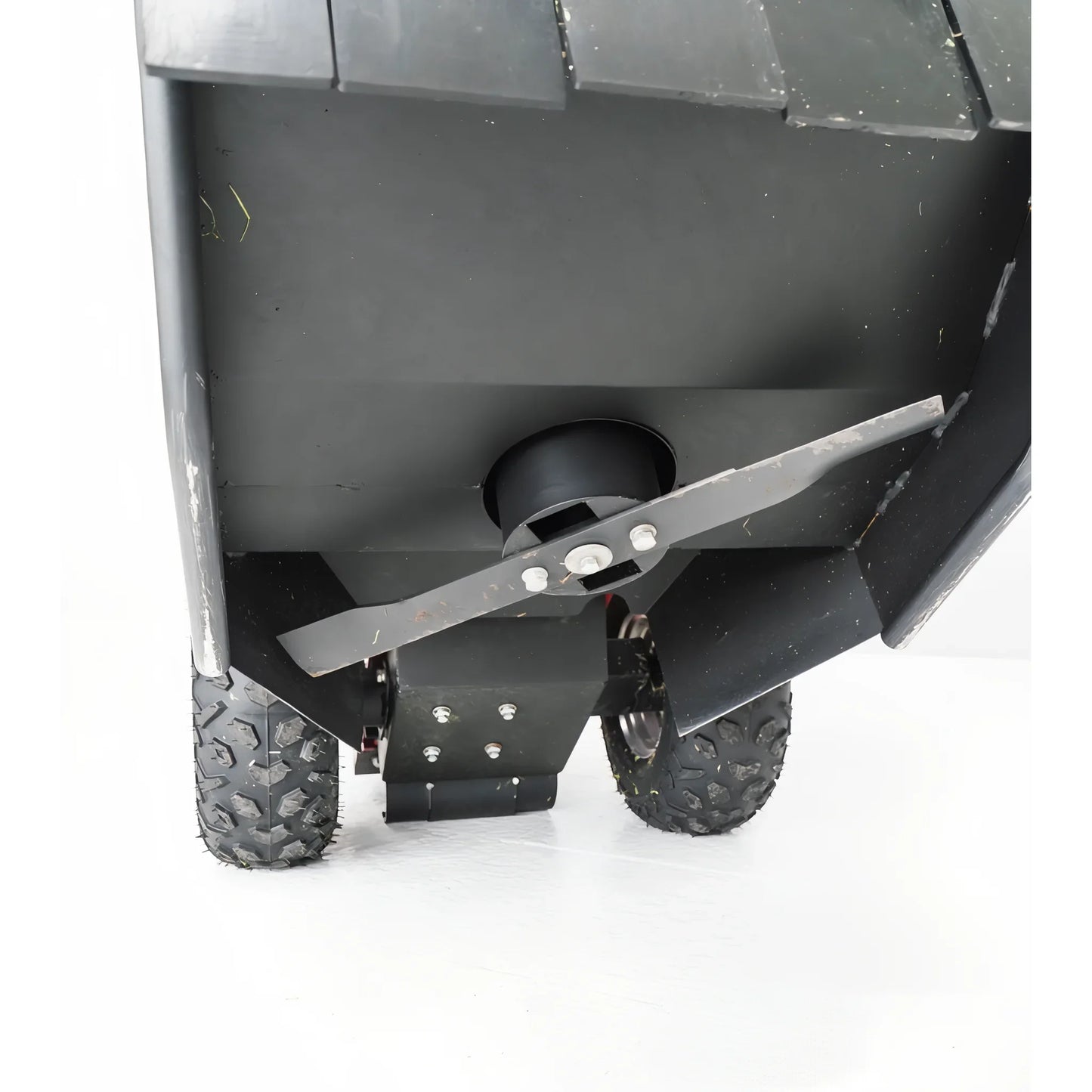 Desbrozadora de ruedas Roteco DB 60