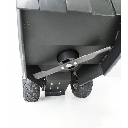 Desbrozadora de ruedas Roteco DB 60