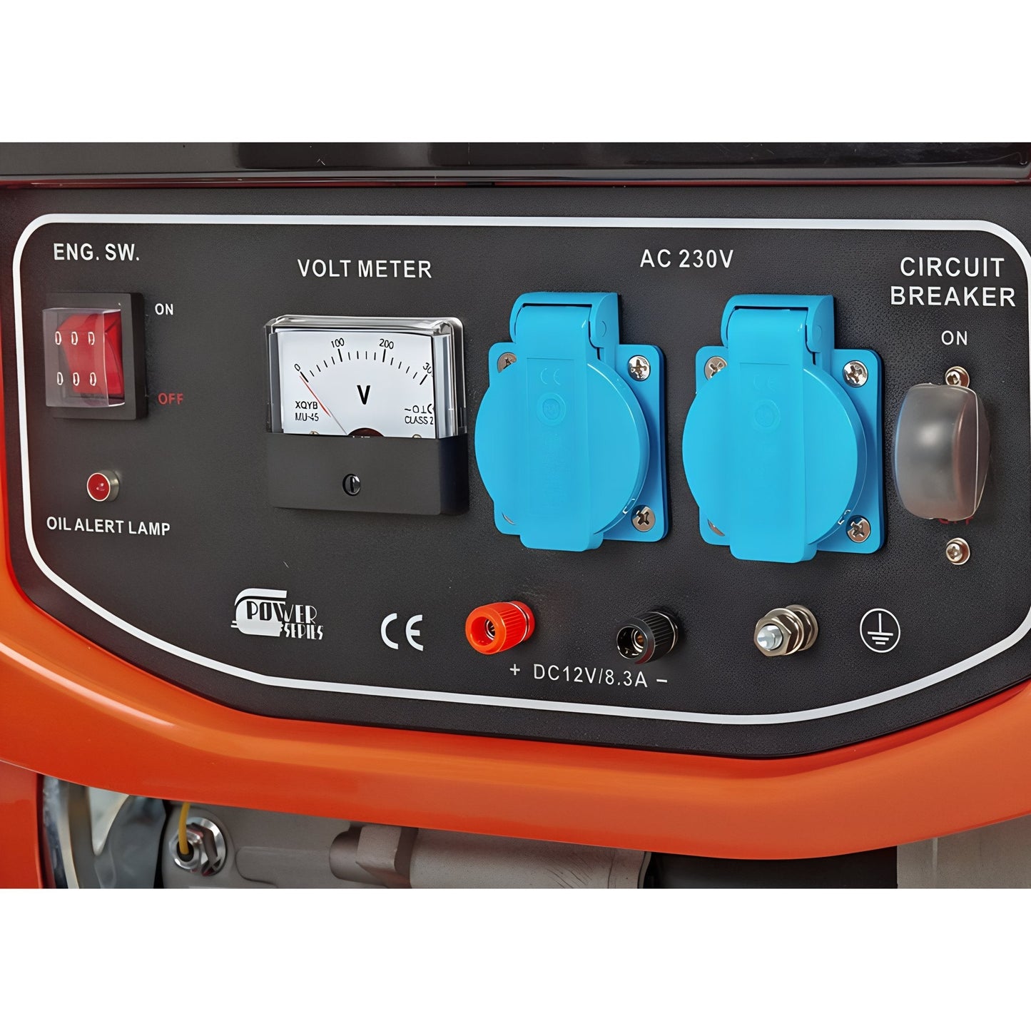 Generador ANOVA GC2500