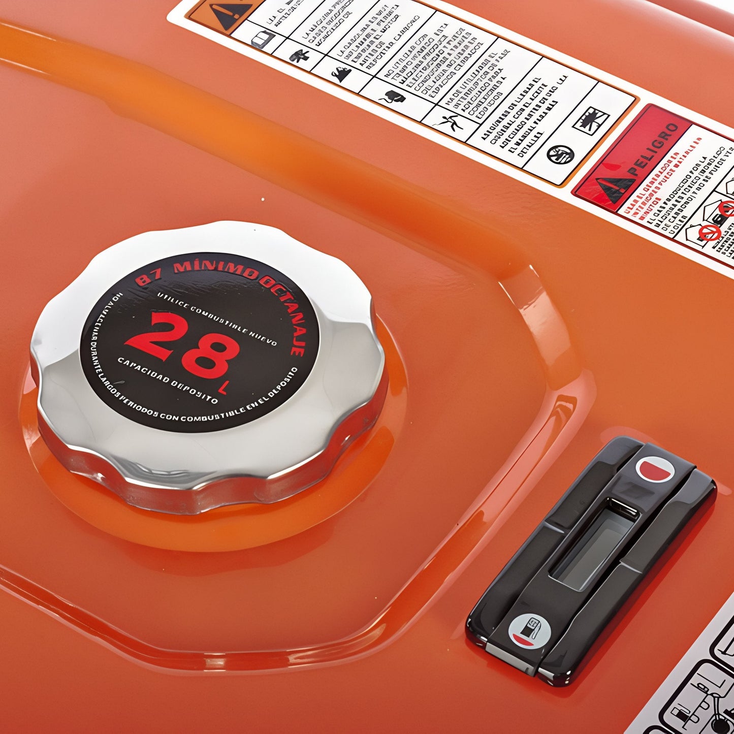 Generador ANOVA GC5500