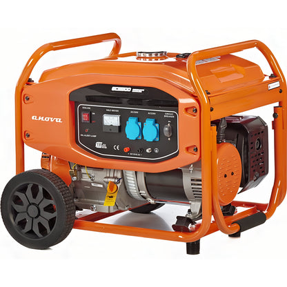 Generador ANOVA GC5500