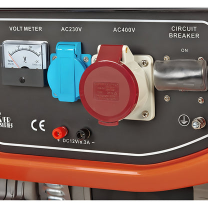 Generador ANOVA GC5500TFE