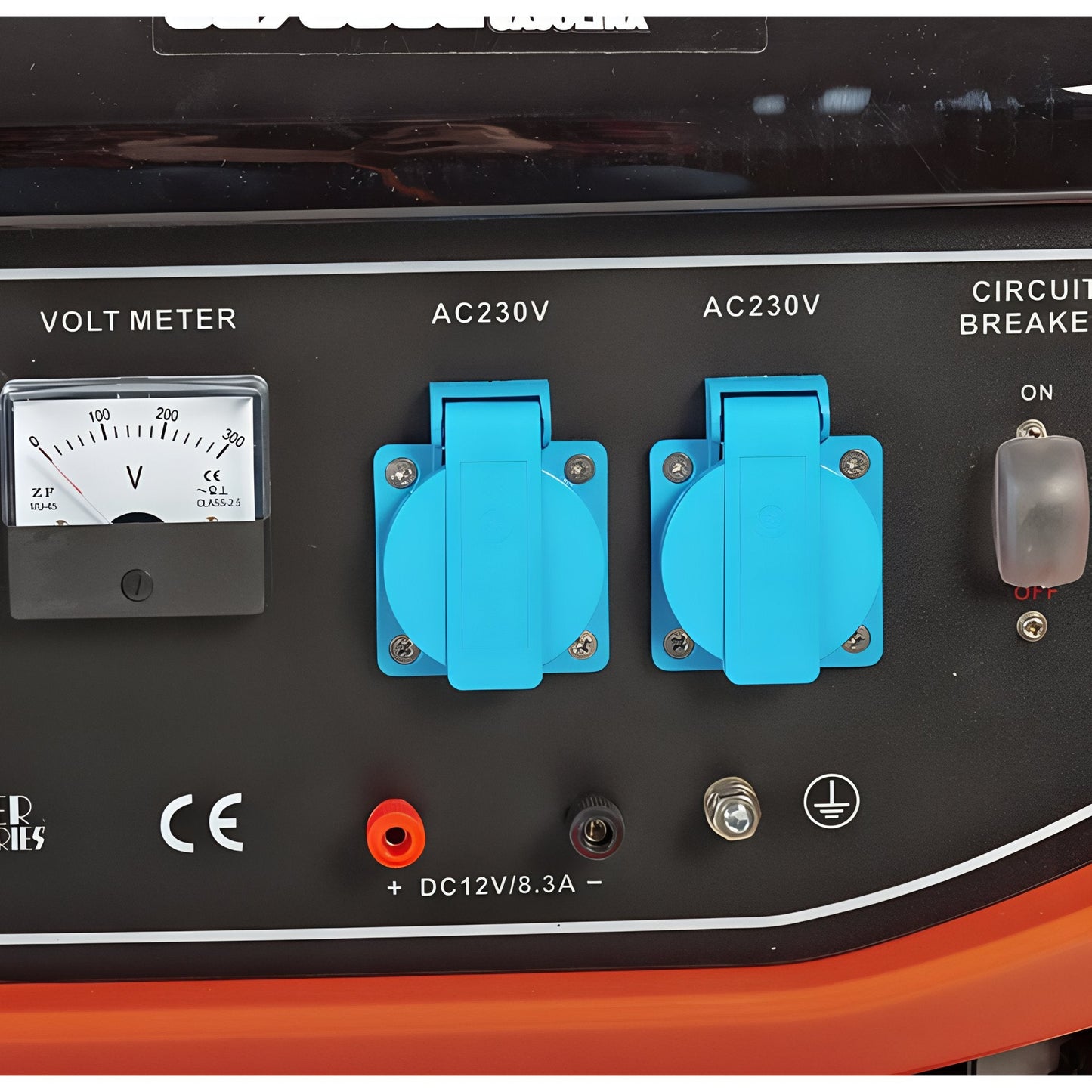 Generador ANOVA GC7000E