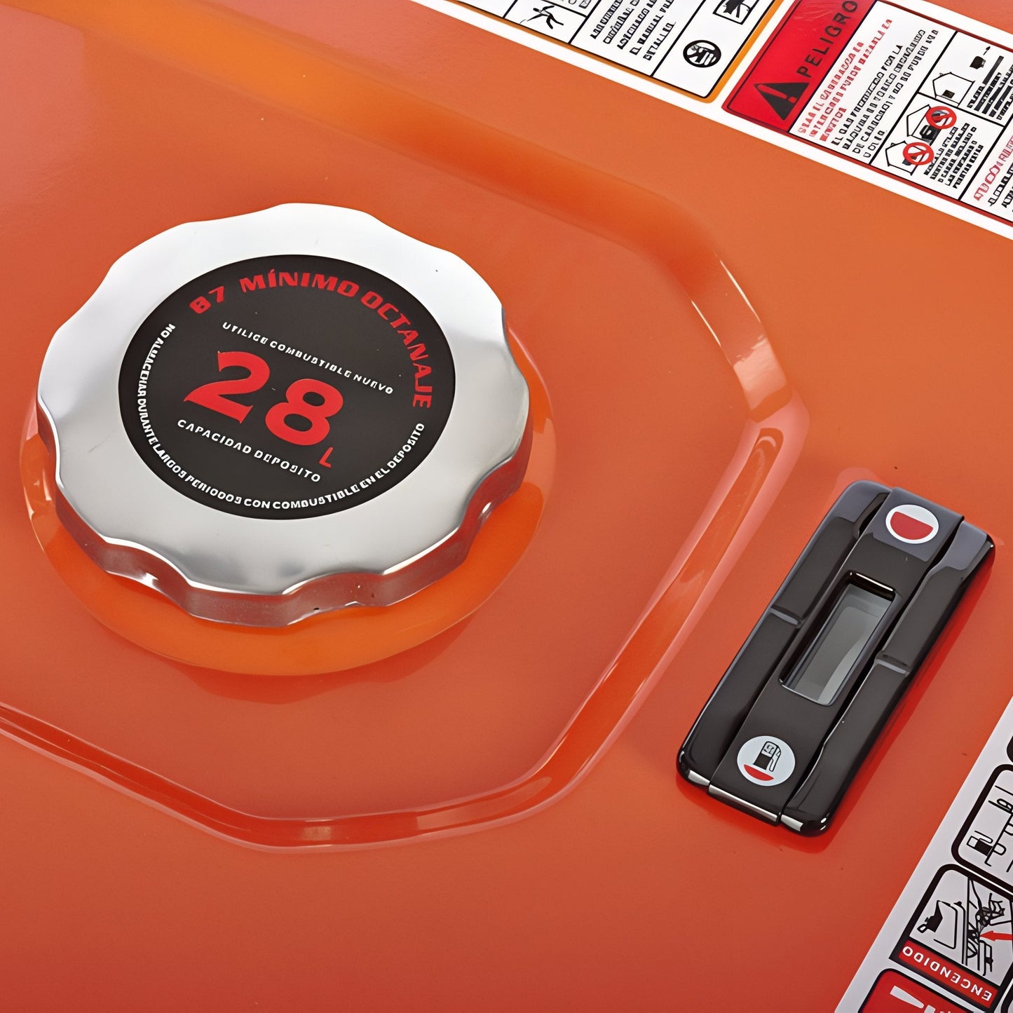 Generador ANOVA GC7000E
