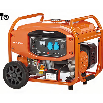 Generador ANOVA GC7000E