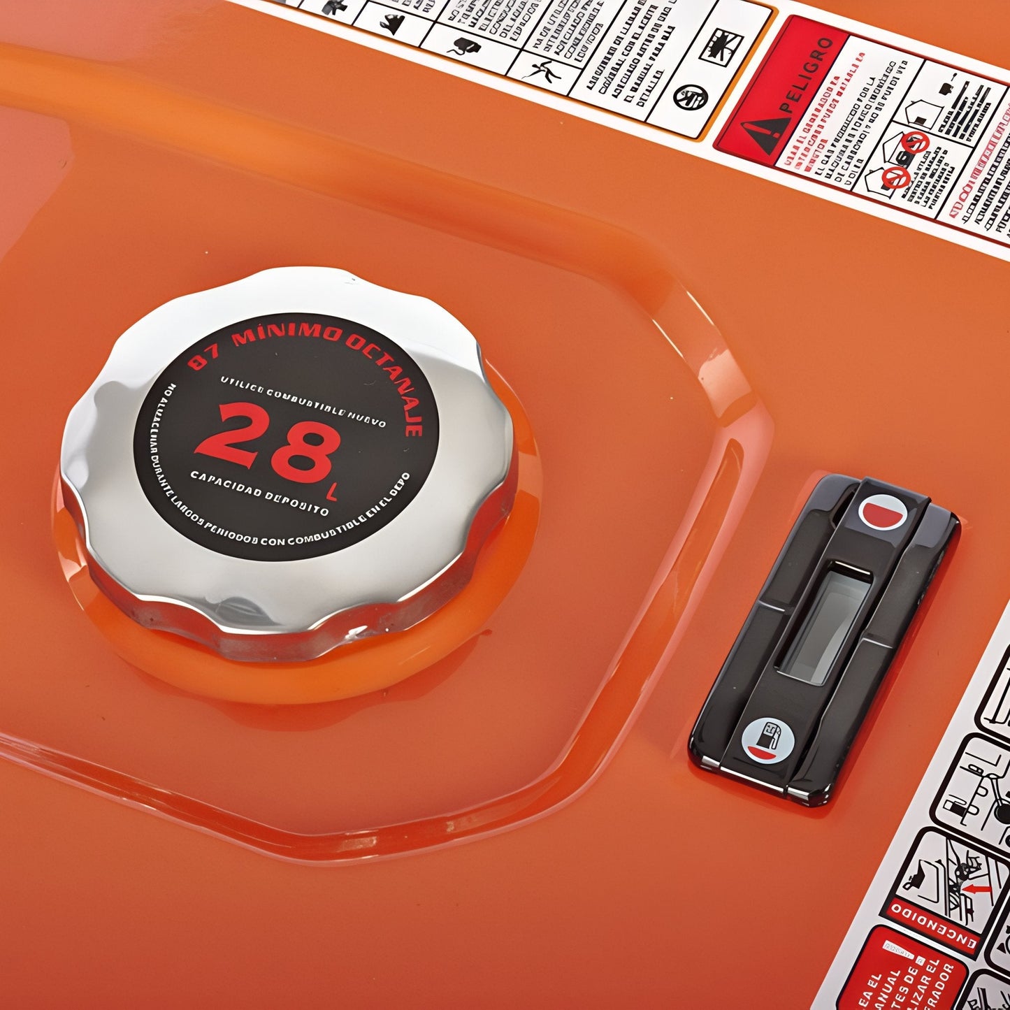 Generador ANOVA GC7000TFE