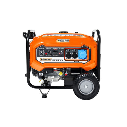 Generador de energía Oleo-Mac PGE 65E DCS