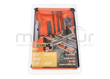 KIT de afilado ANOVA