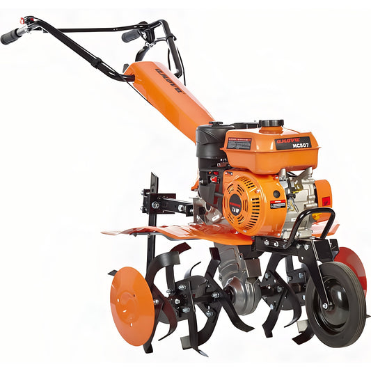 Motoazada ANOVA MC507 (con fresas, kit de aporcador y ruedas)