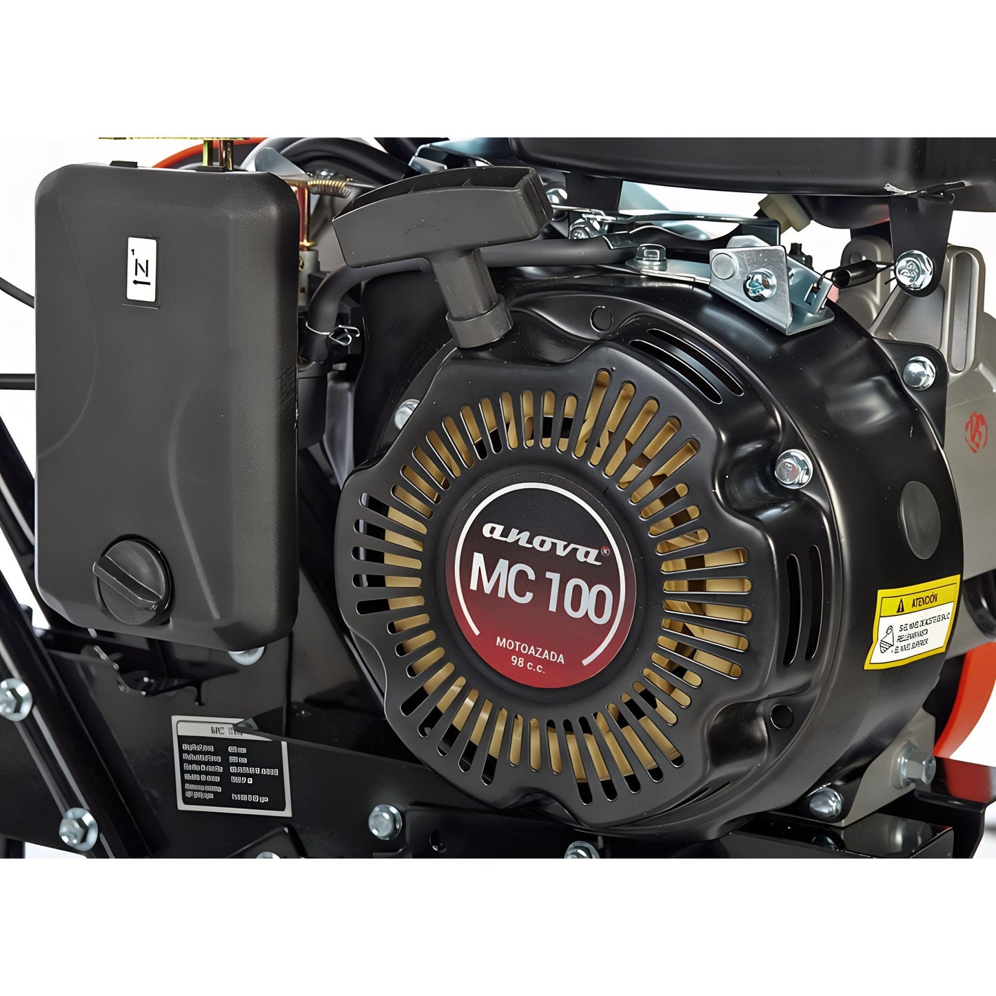 Motoazada ANOVA MC100
