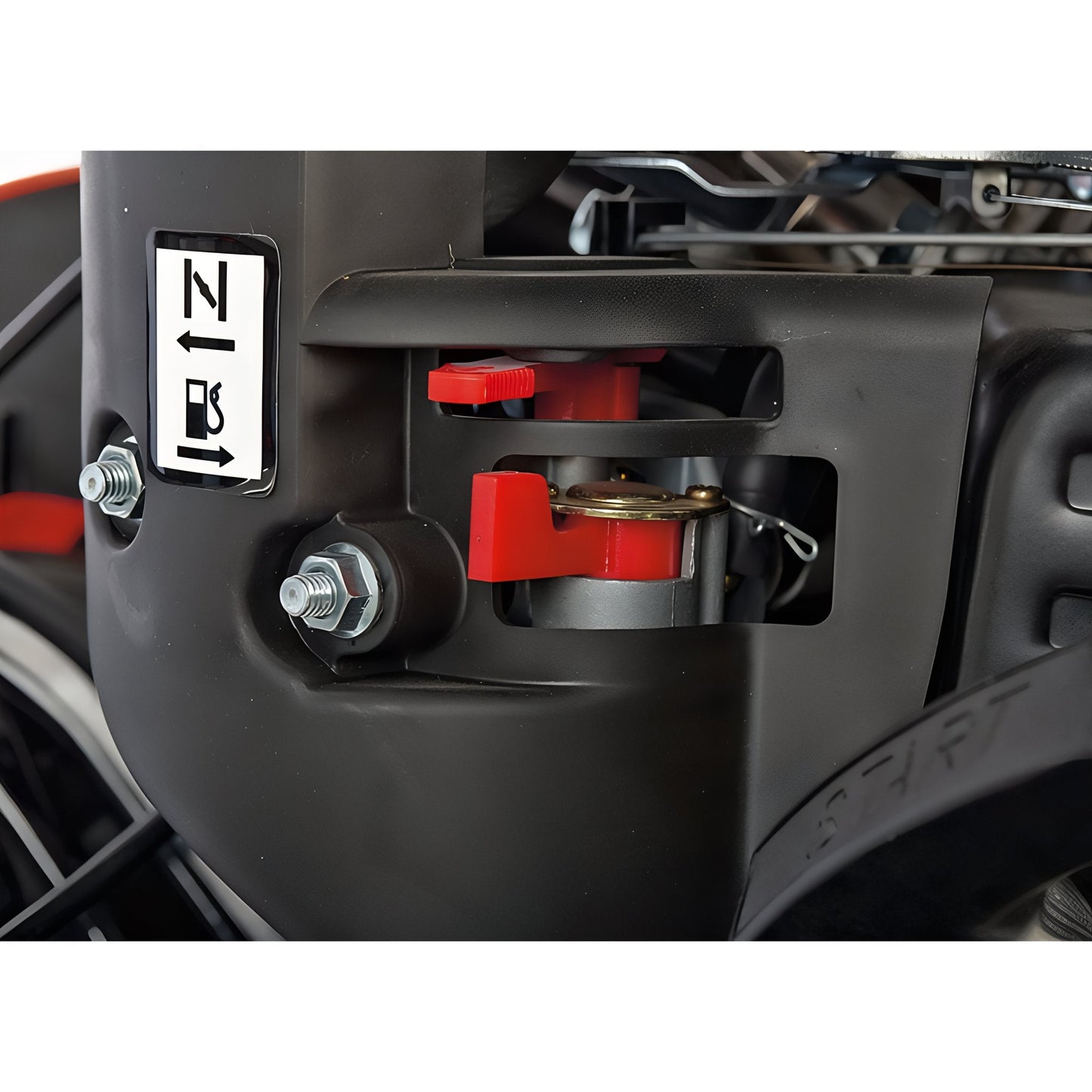 Motoazada ANOVA MC200