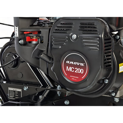 Motoazada ANOVA MC200