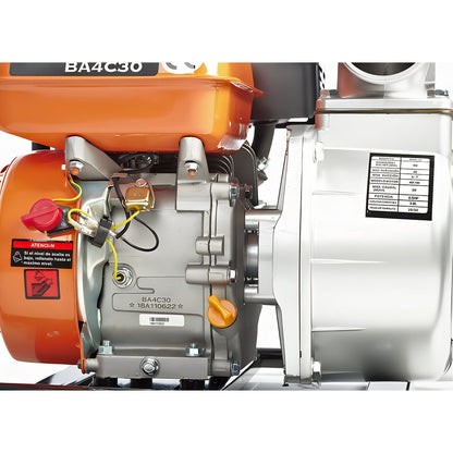 Motobomba ANOVA BA4C30