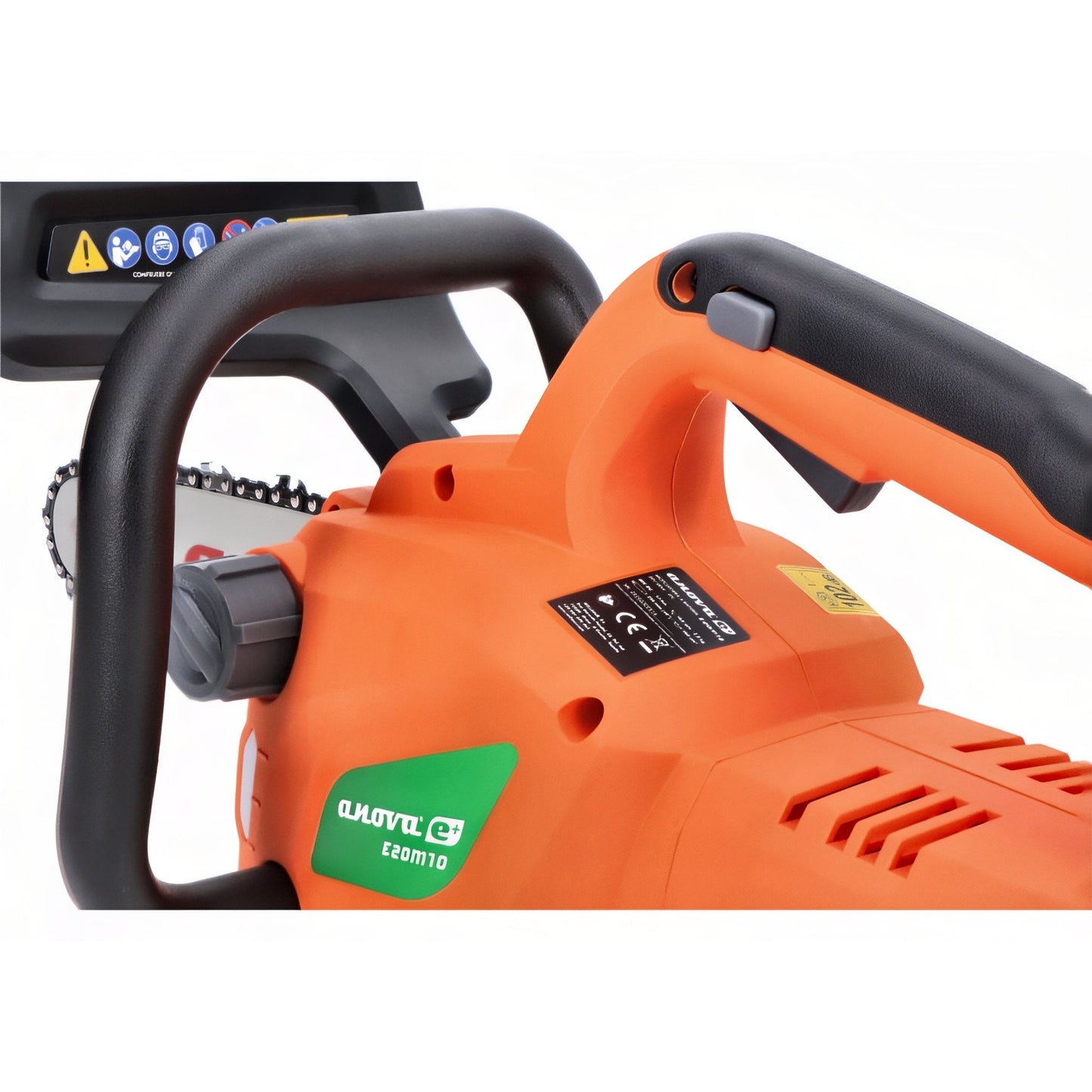 Motosierra a batería ANOVA E20M10