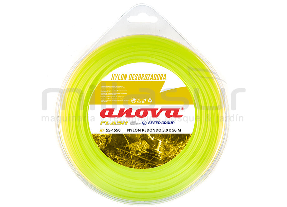 Nylon ANOVA Flash  3.00  x 56 m