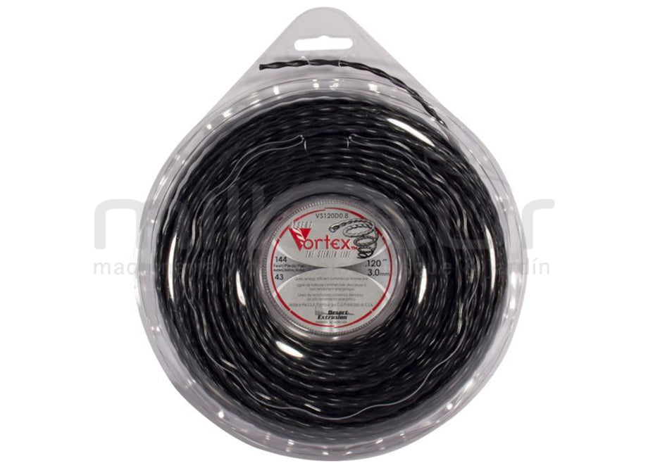 Nylon trenzado VORTEX  3.00 x 43 m