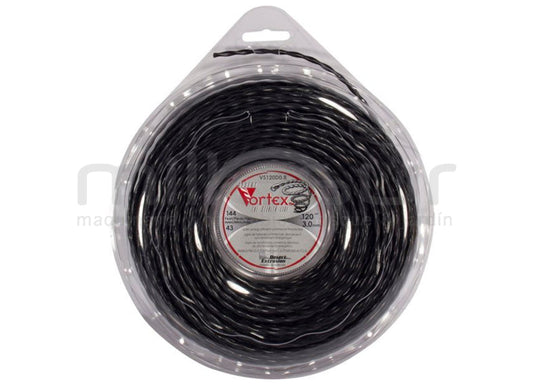Nylon trenzado VORTEX  3.00 x 43 m