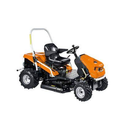 Tractor Desbrozadora Oleo-Mac APACHE 92 PRO 4X2
