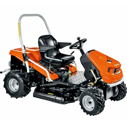 Tractor Desbrozadora Oleo-Mac APACHE 92 PRO 4X4