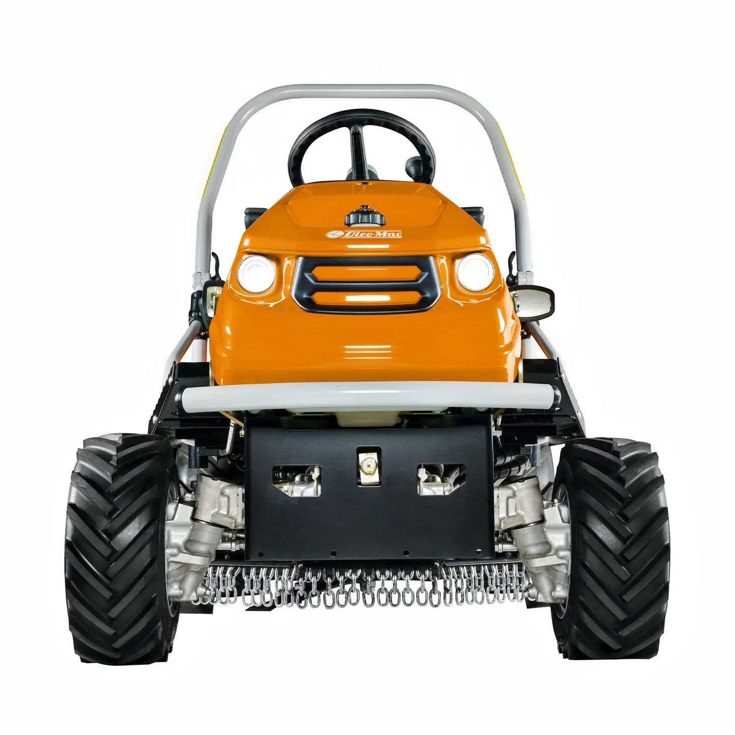 Tractor Desbrozadora Oleo-Mac APACHE 92 PRO 4X4