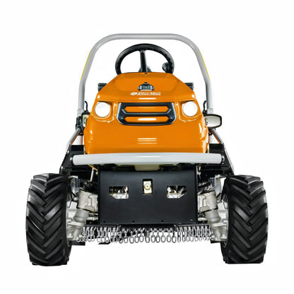 Tractor Desbrozadora Oleo-Mac APACHE 92 PRO 4X4