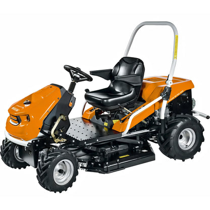 Tractor Desbrozadora Oleo-Mac APACHE 92 PRO 4X4