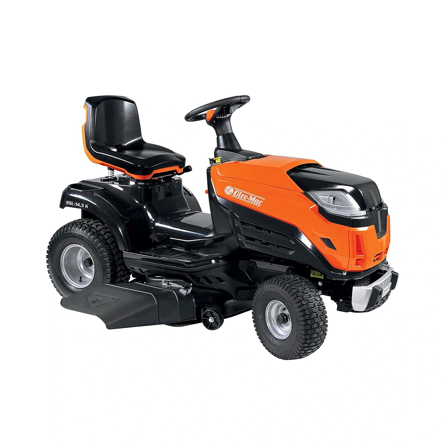 Tractor cortacésped Oleo-Mac OM 99 L/14,5 K M
