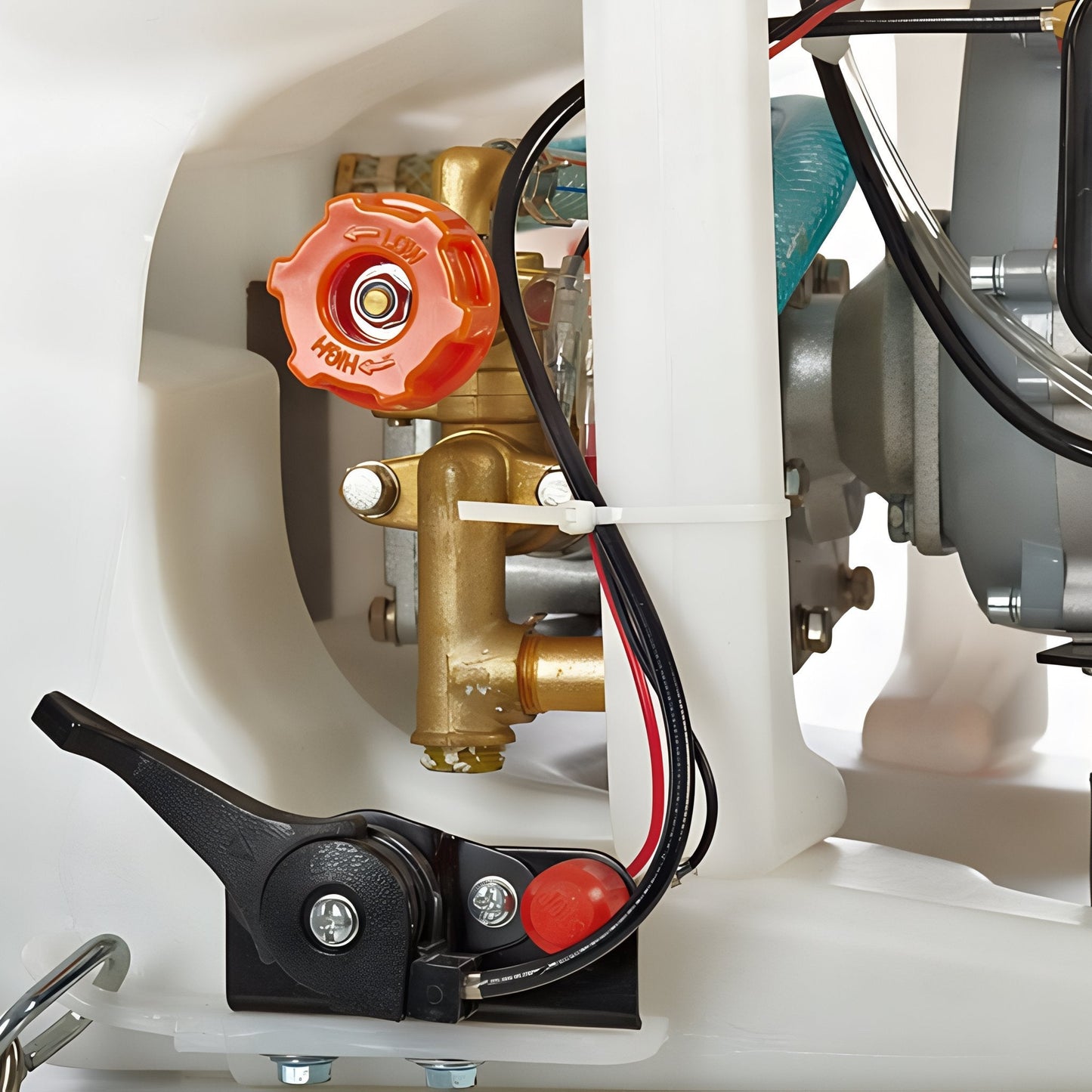 Pulverizador a motor ANOVA PG1C