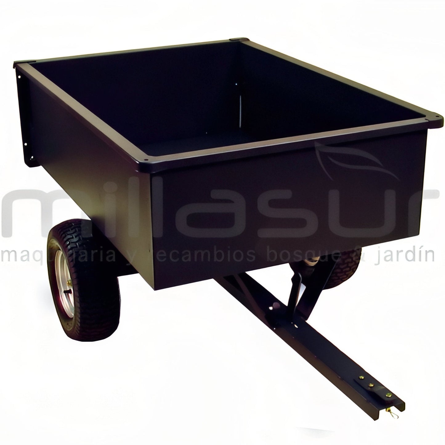 Remolque para tractor cotacésped ANOVA