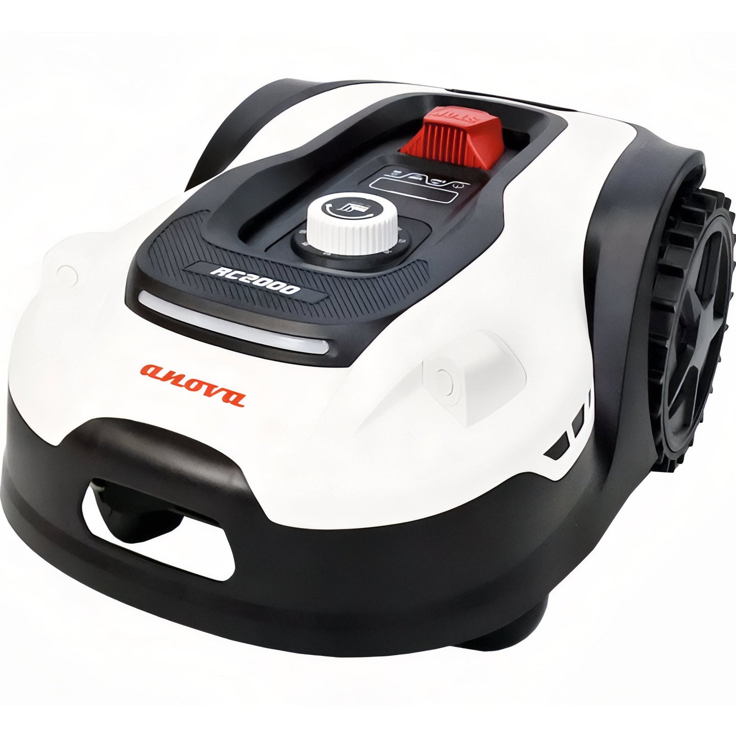 Robot cortacésped ANOVA RC2000