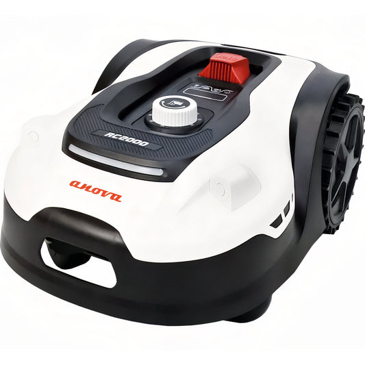 Robot cortacésped ANOVA RC2000