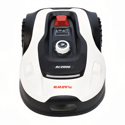 Robot cortacésped ANOVA RC2000