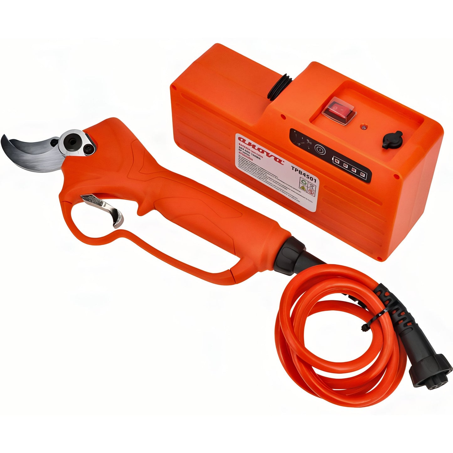 Tijera de poda a batería ANOVA TPB4501
