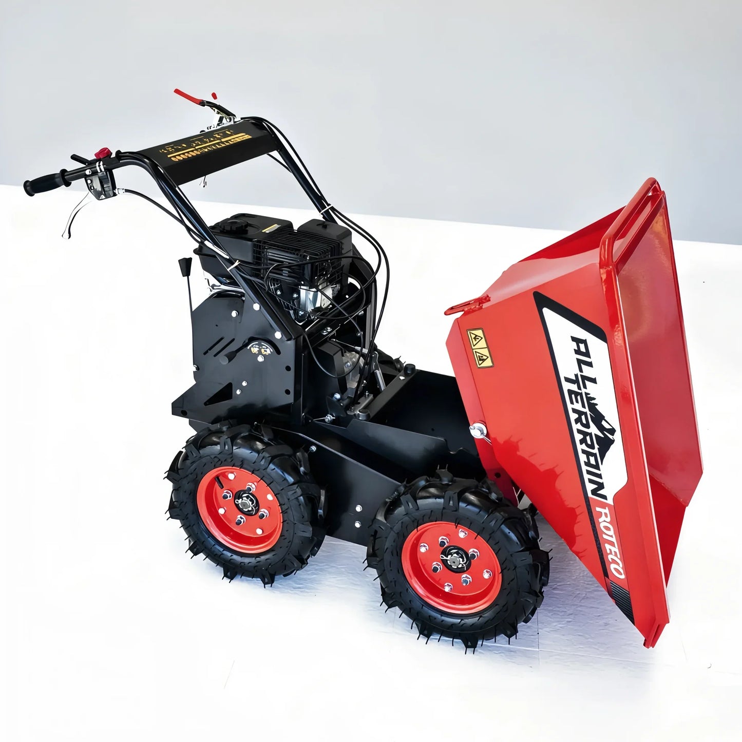 Carretilla ruedas Roteco Supercarry