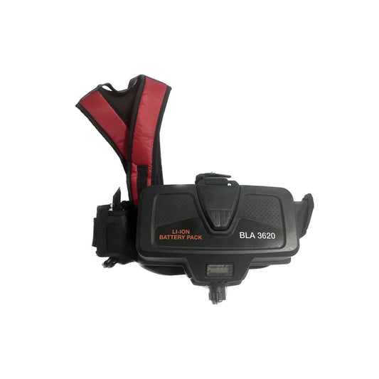 Vareador Oleo-Mac OM 22 BF kit vareador + batería